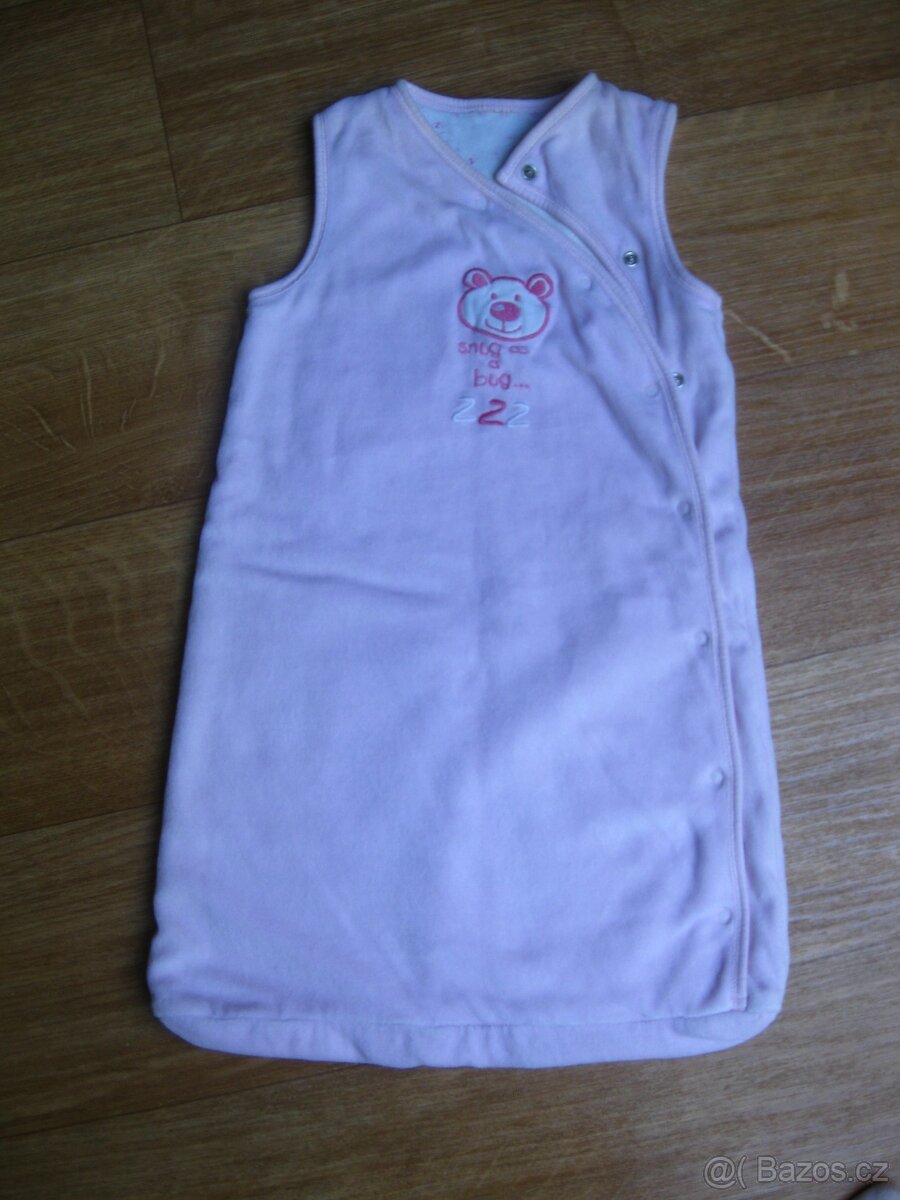 Spací pytel do postýlky (3-6 měsíců)