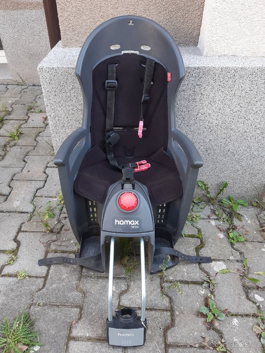 Dětská sedačka Hamax Siesta