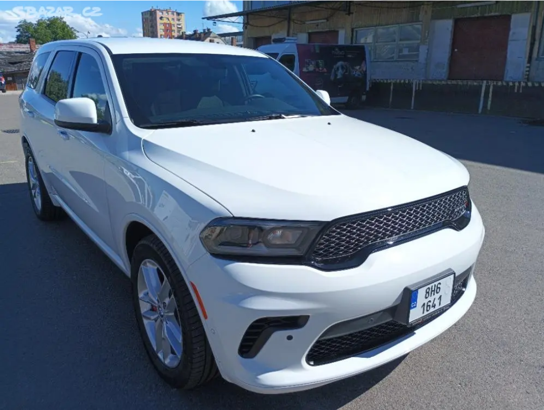 Dodge Durango 2022 5,7 HEMI 18000 km