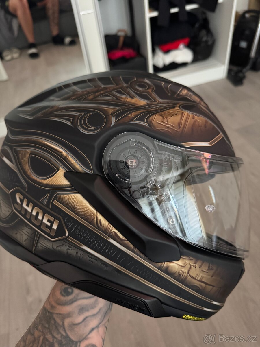 SHOEI GT-AIR 3- Nile “M”