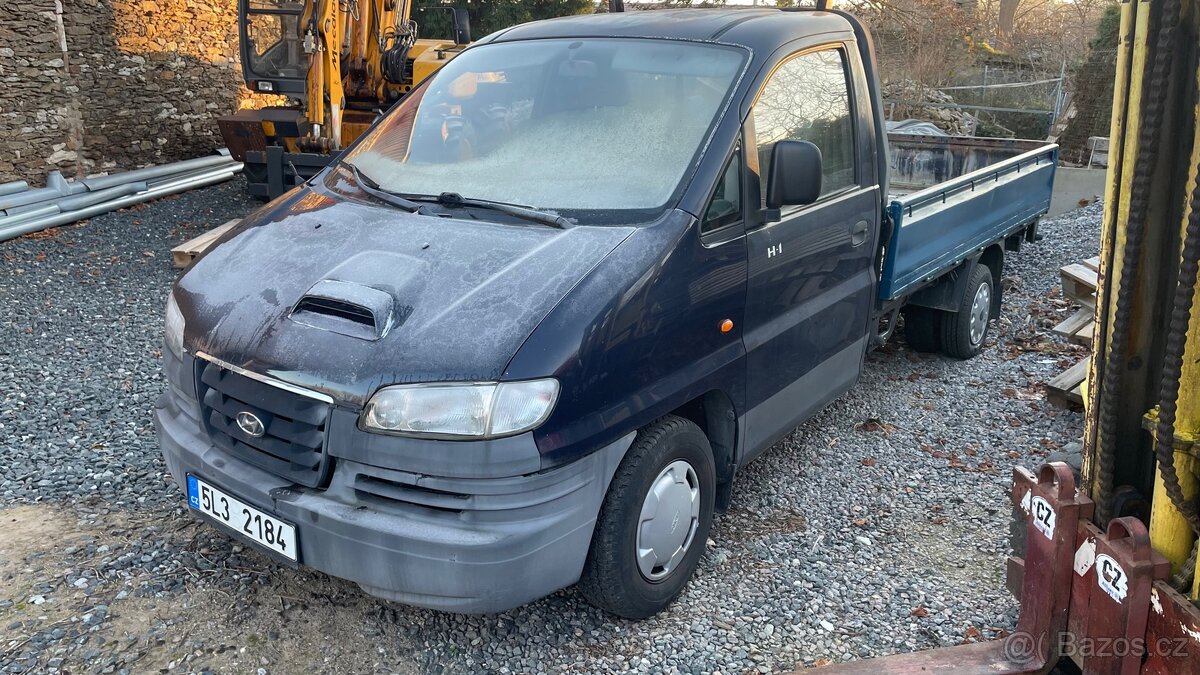 Hyundai H1 2.5 , 73kw, DPH