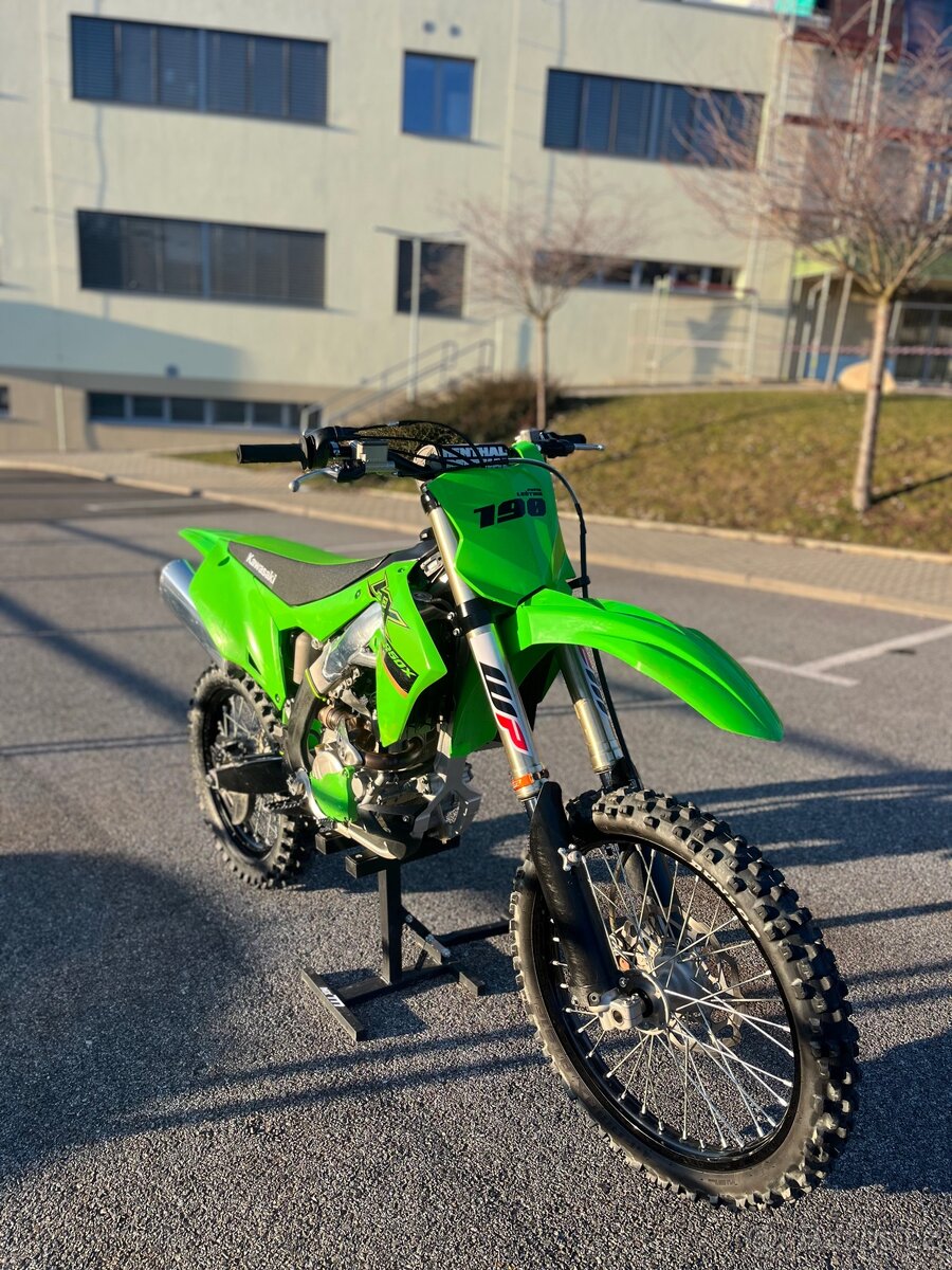 Kawasaki kxf 250