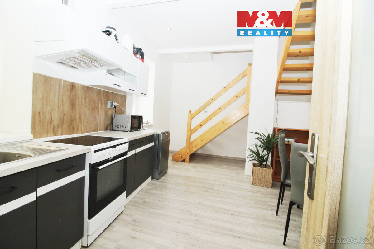 Pronájem bytu 3+kk v České Lípě, ul. Paní Zdislavy