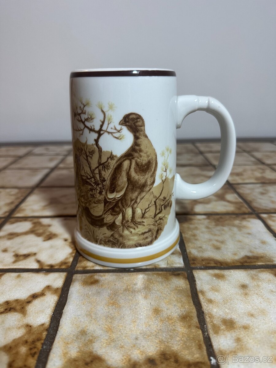 Vintage Pivní Korbel