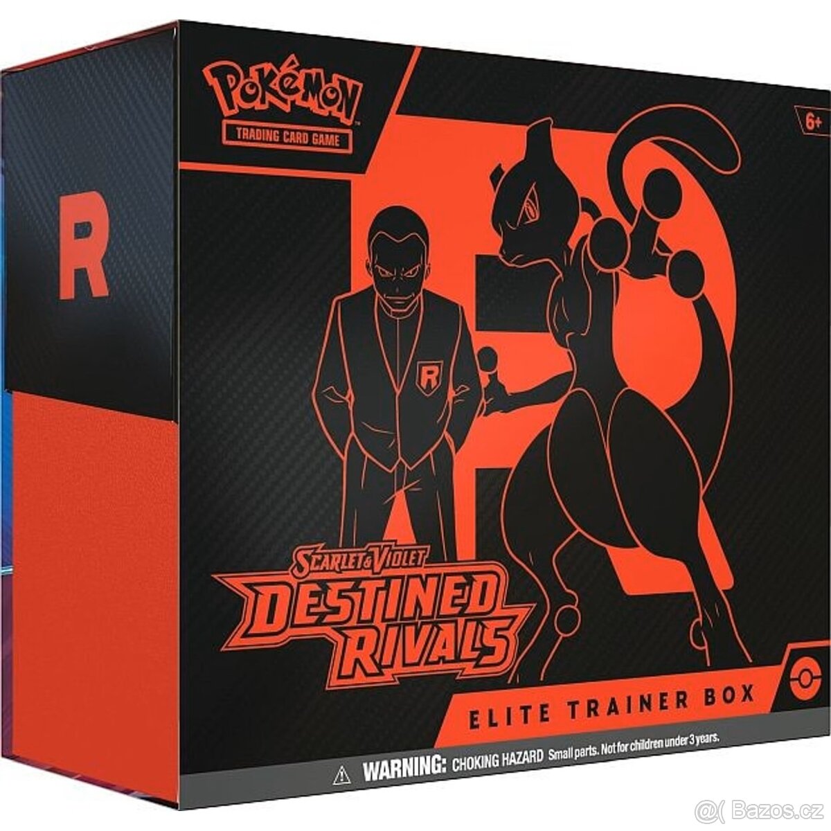 Pokémon TCG: SV10 Destined Rivals - Elite Trainer Box, ETB