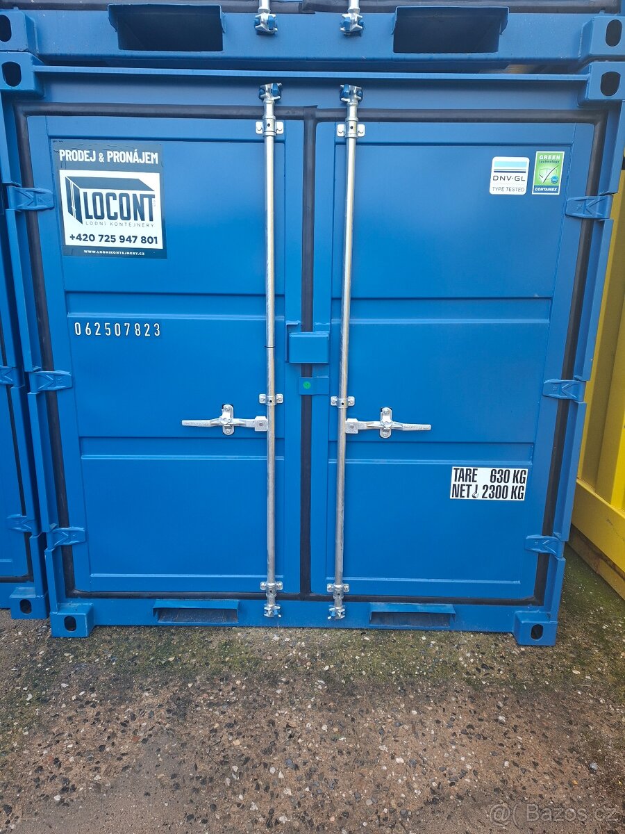 Skladový kontejner 08