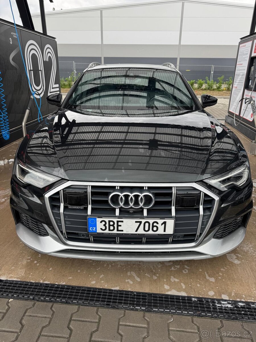 Audi A6 Allroad, 45 TDI quattro (170 kW), 5/2020, 119.000km