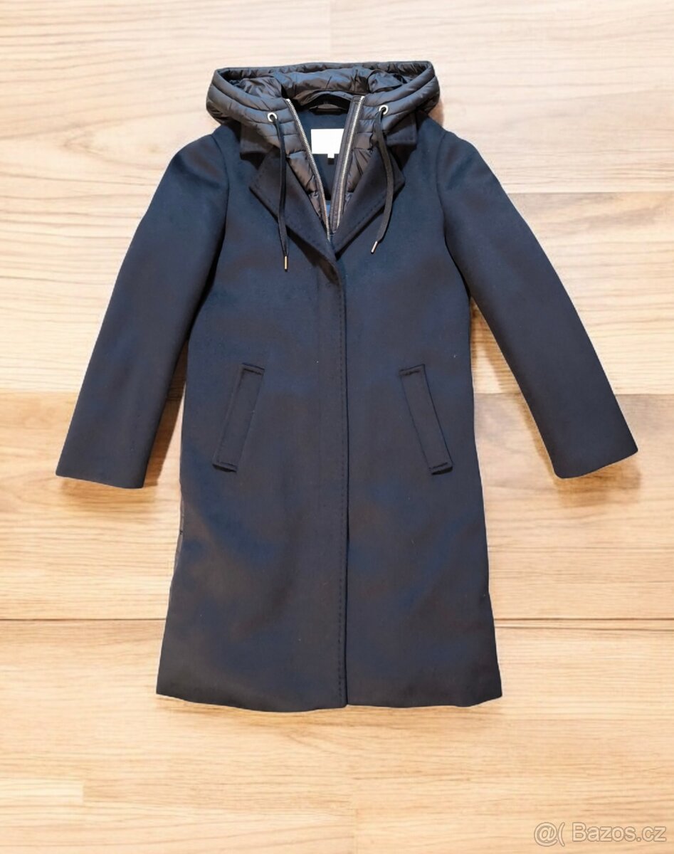 Dámský zimní kabát S.Oliver 34