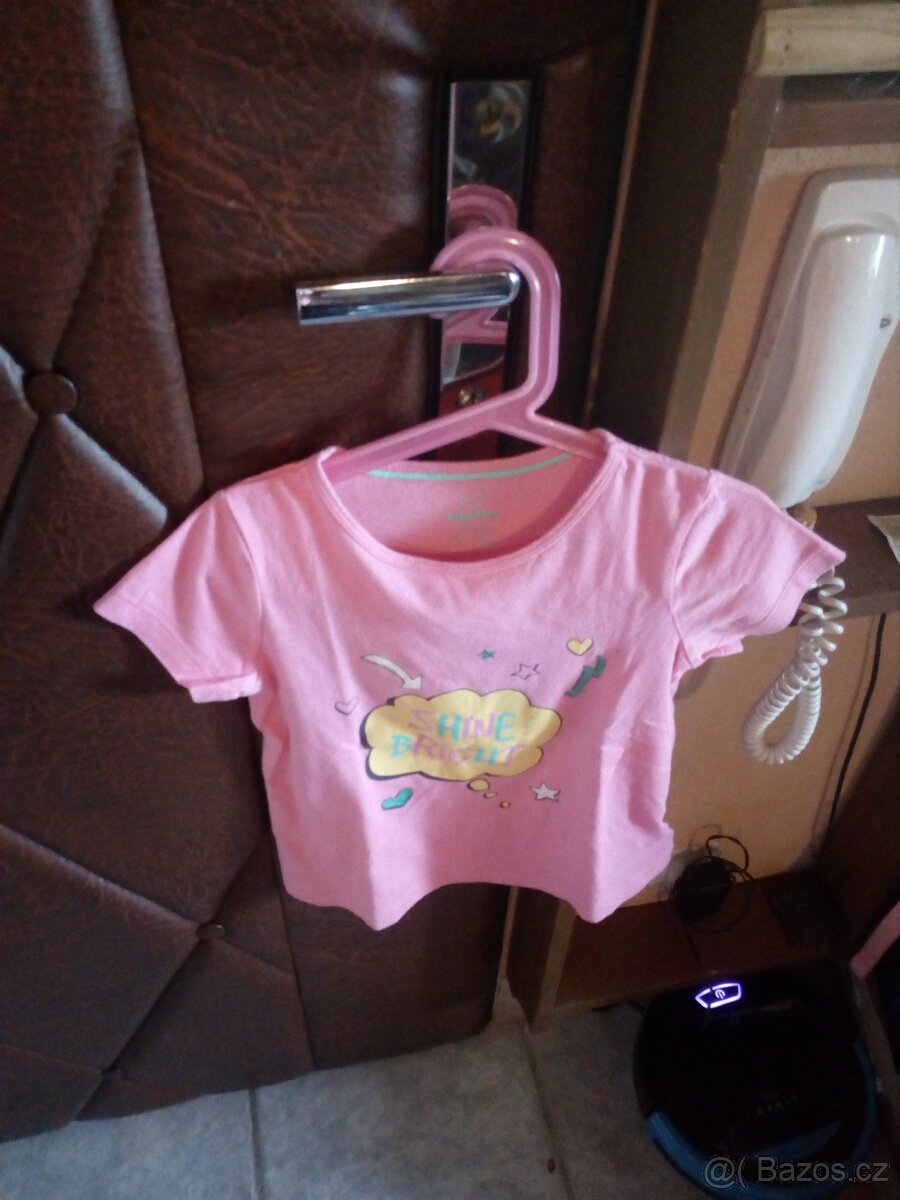 Prodam triko lupilu vel.110/116 Top stav,jako nove,pekne