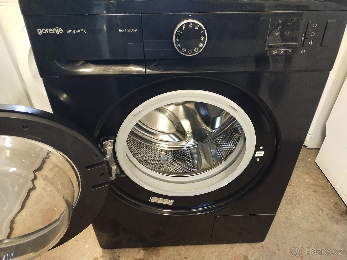 Prodám plně funkční digitální Slim pračku zn. Gorenje-DOVEZU