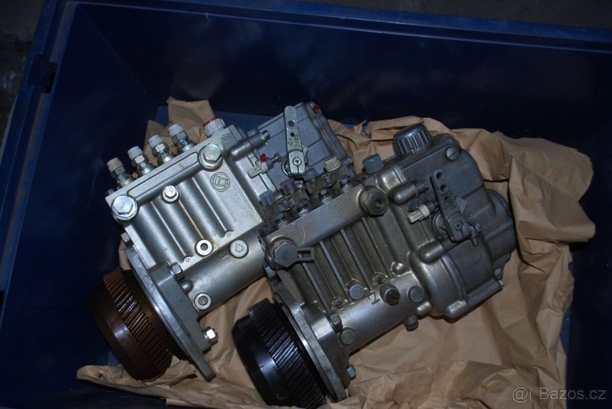 Avia A15 - A31 - NOVÉ vstřikovací čerpadlo 2490, 2464