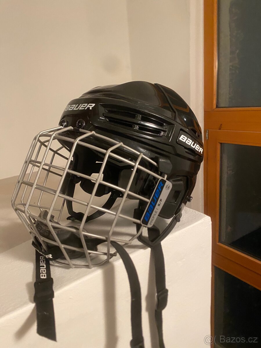 Hokejová helma BAUER