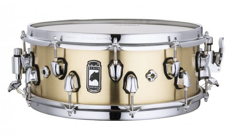 snare Mapex Black Panther Metallion 14x5,5