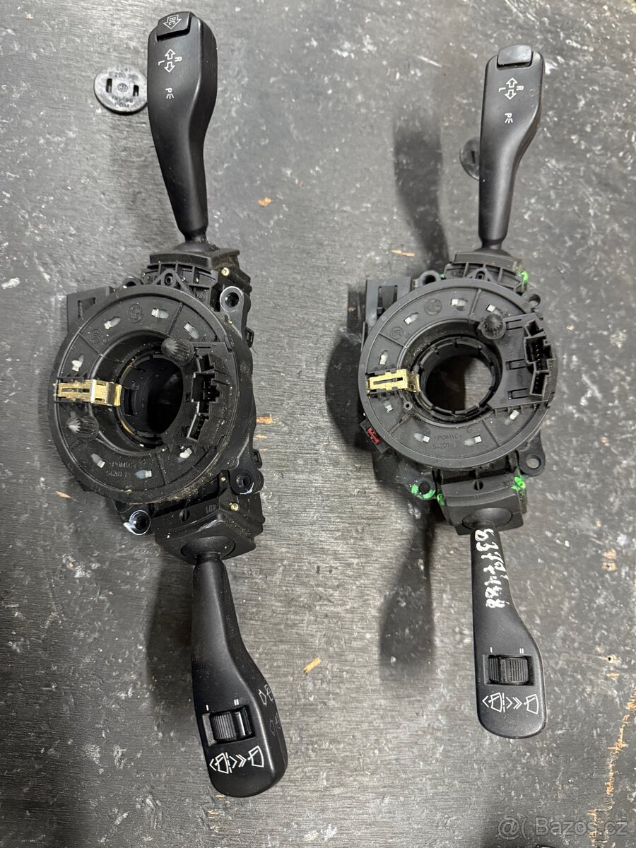 BMW E46 Kroužek volantu