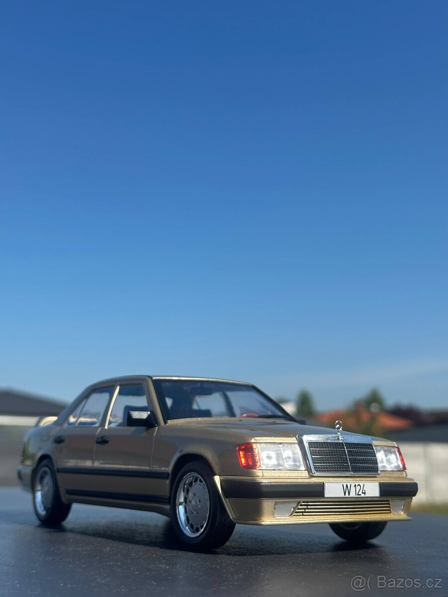 predam krasne zberatelske modely. Mierka 1:18.