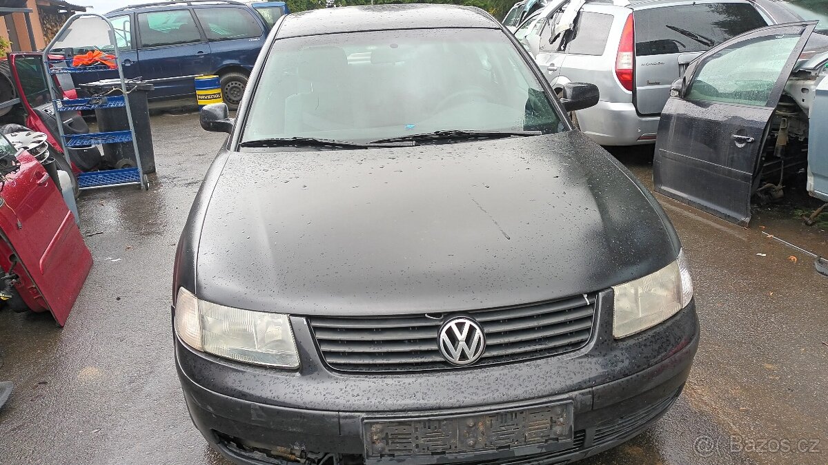 wv passat b5 1,9 tdi 81,96kw pd