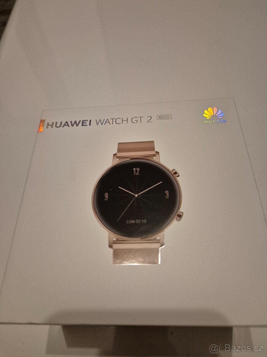 Chytré hodinky HUAWEI GT 2