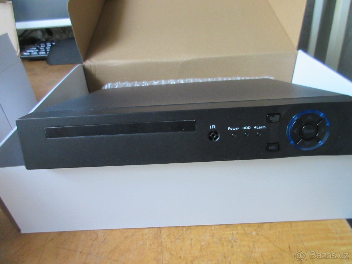 Kamerovy system-A4M900C1G1