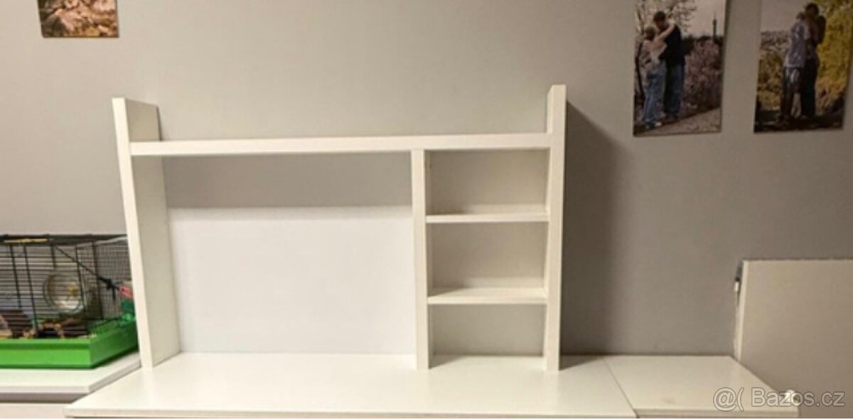 Ikea Macke nástavba na psací stůl