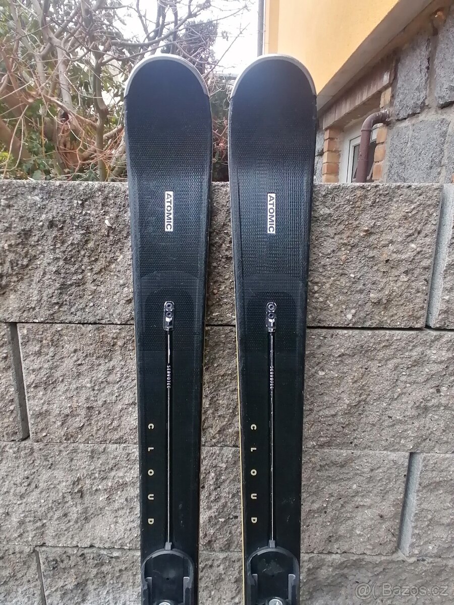 ATOMIC CLOUD C12 154cm r-13,2. Model 2021/2022