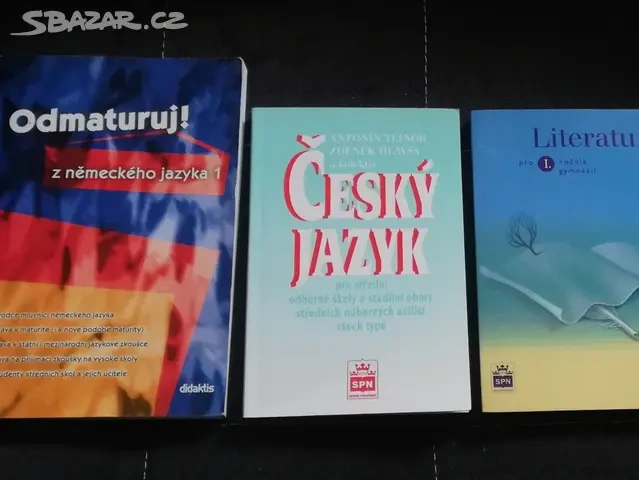 školní učebnice