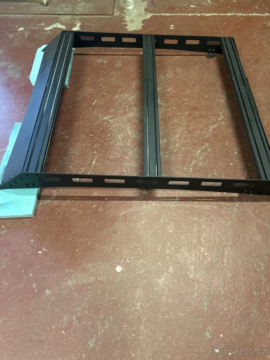 Zahradka na Foed Ranger