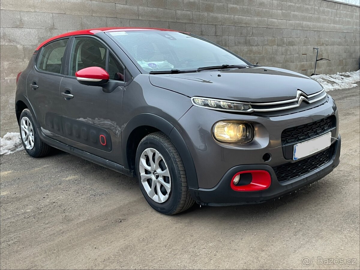 Citroen C3 lll 2019
