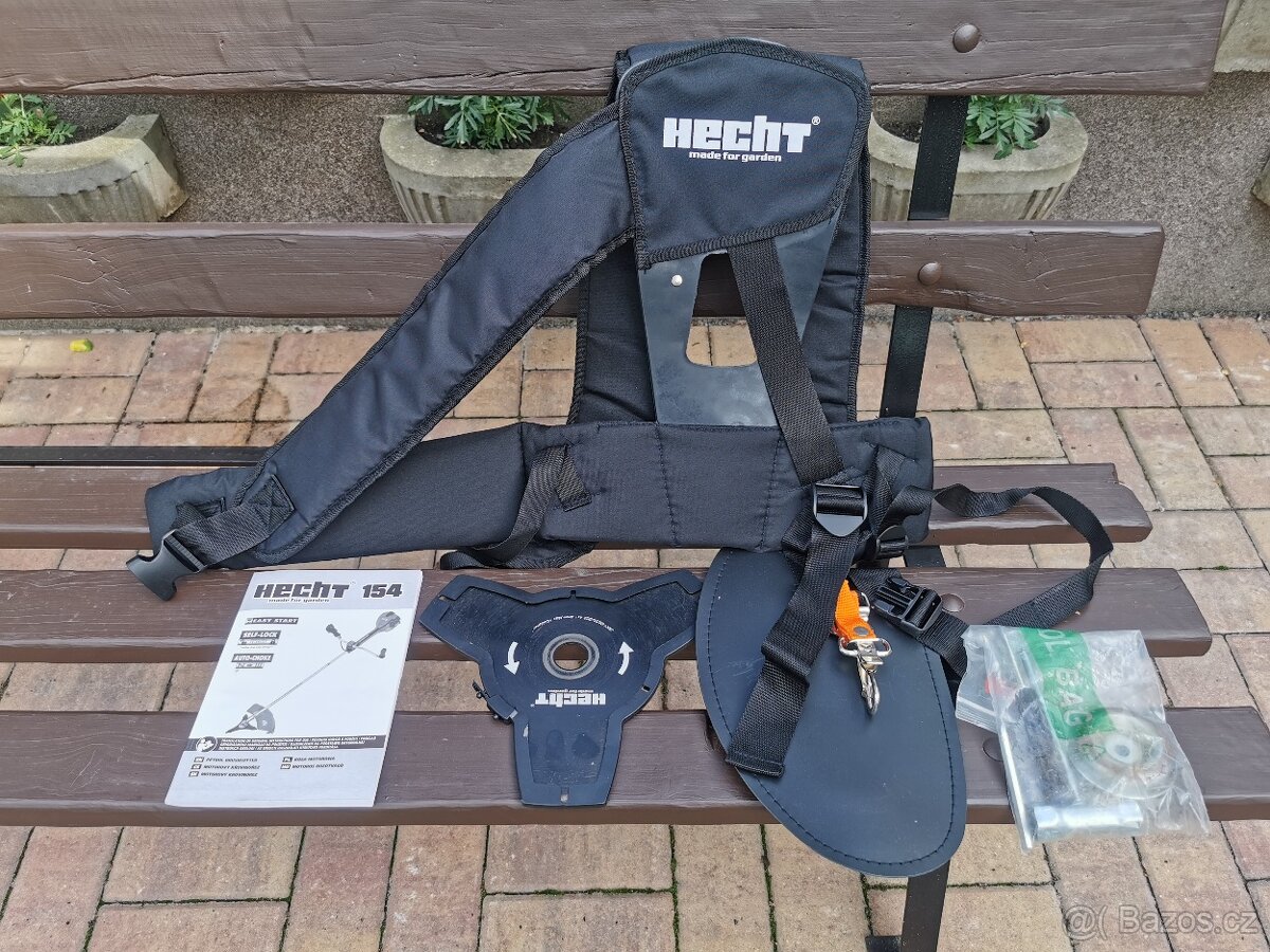 Křovinořez Hecht 154