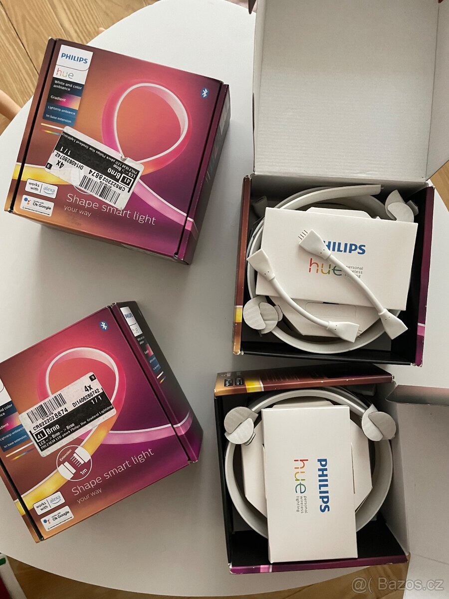 Philips Hue Gradient Lightstrip Ambiance – 1 m