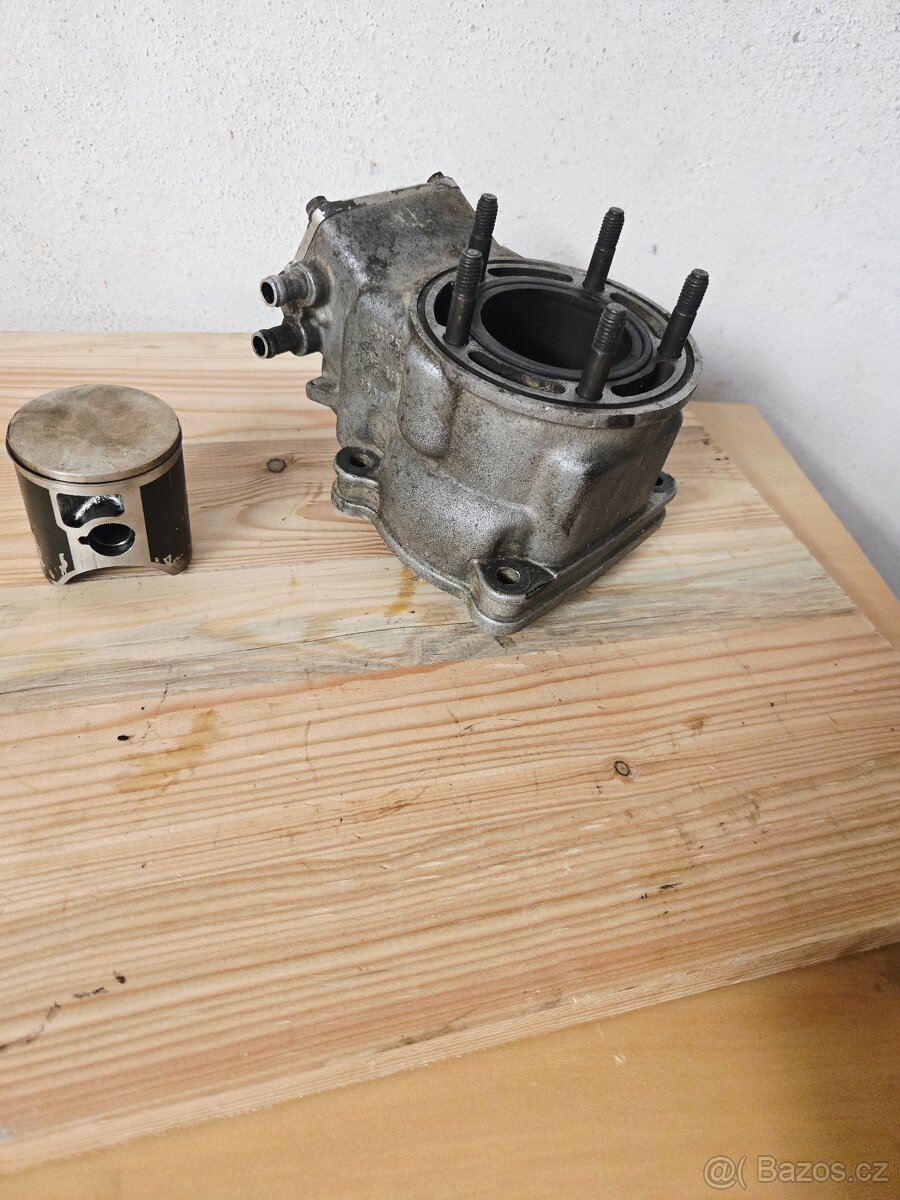 válec husqvarna 125