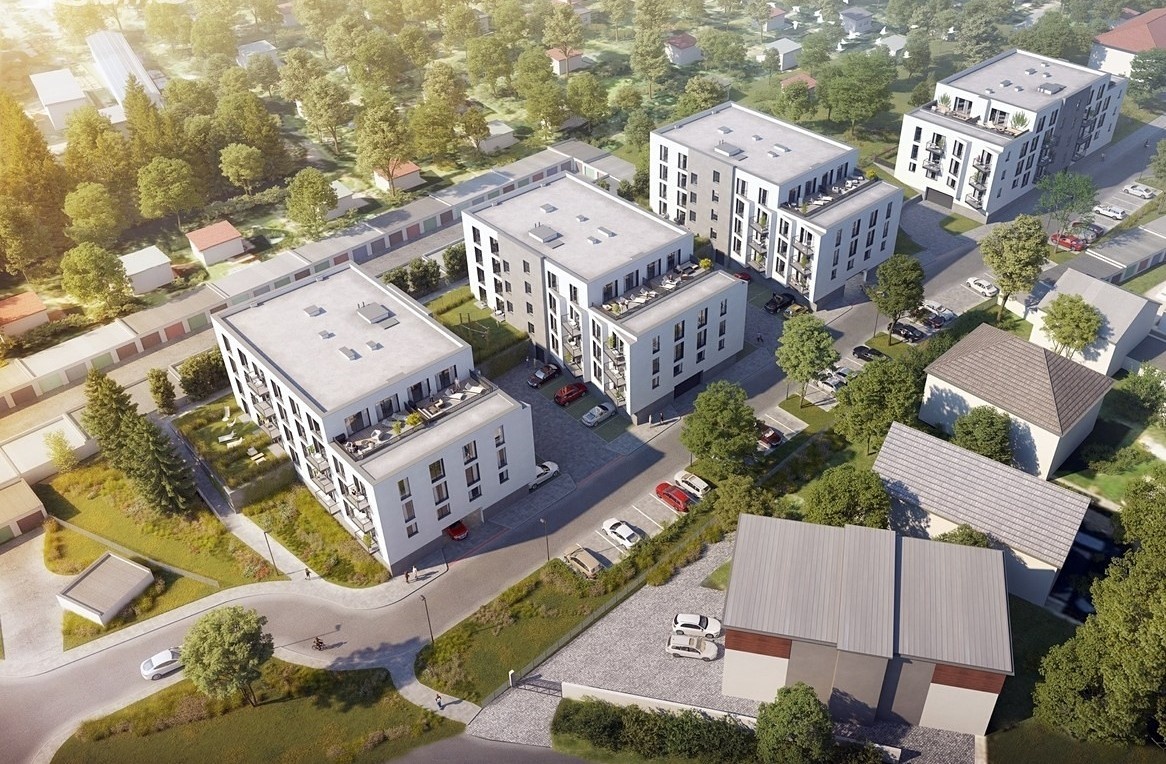 Prodej bytu 3KK Plzeň - Doubravka