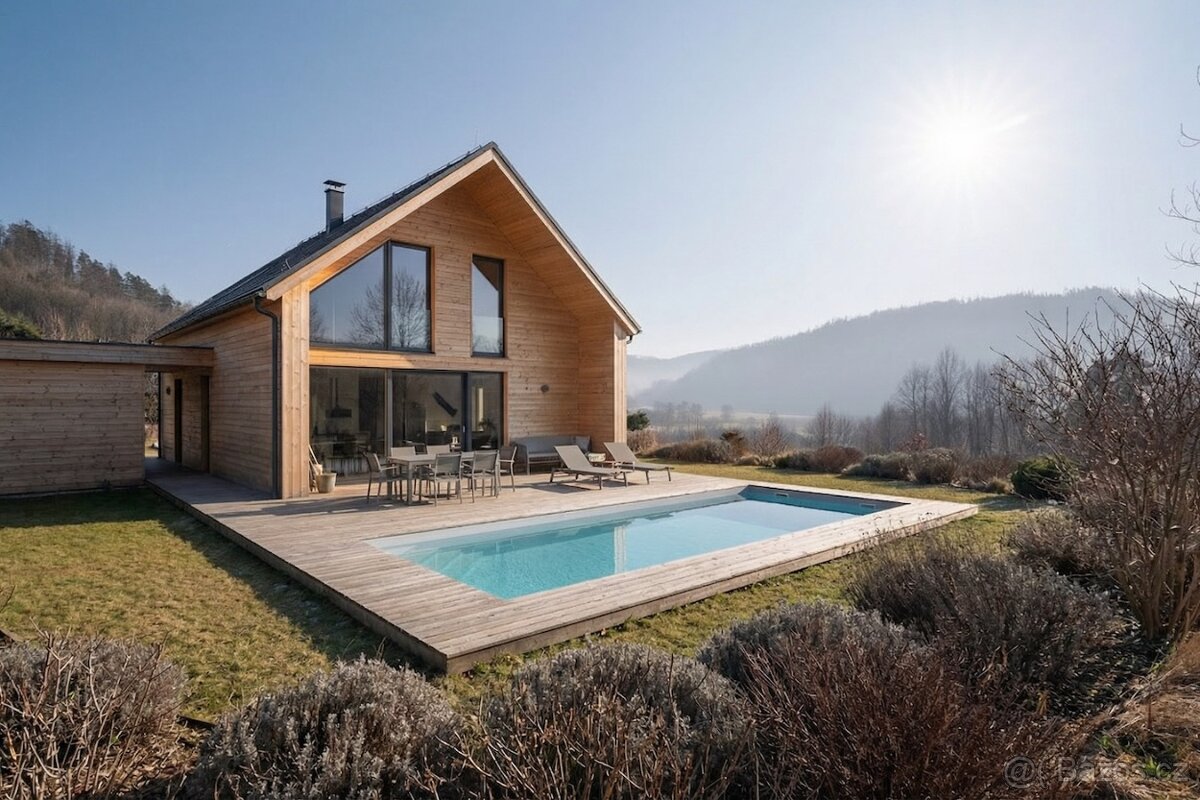 Prodej pozemku, Heřmánky