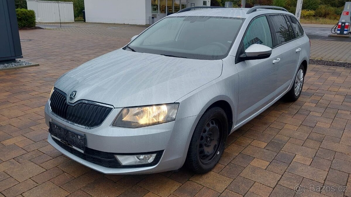 Škoda OCTAVIA combi 1.4Tsi 103KW 5/2013 155tkm