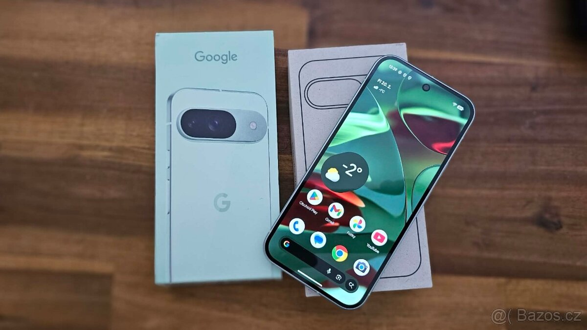 Google Pixel 9 256GB Wintergreen