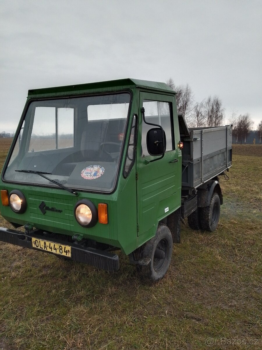 Multicar M25