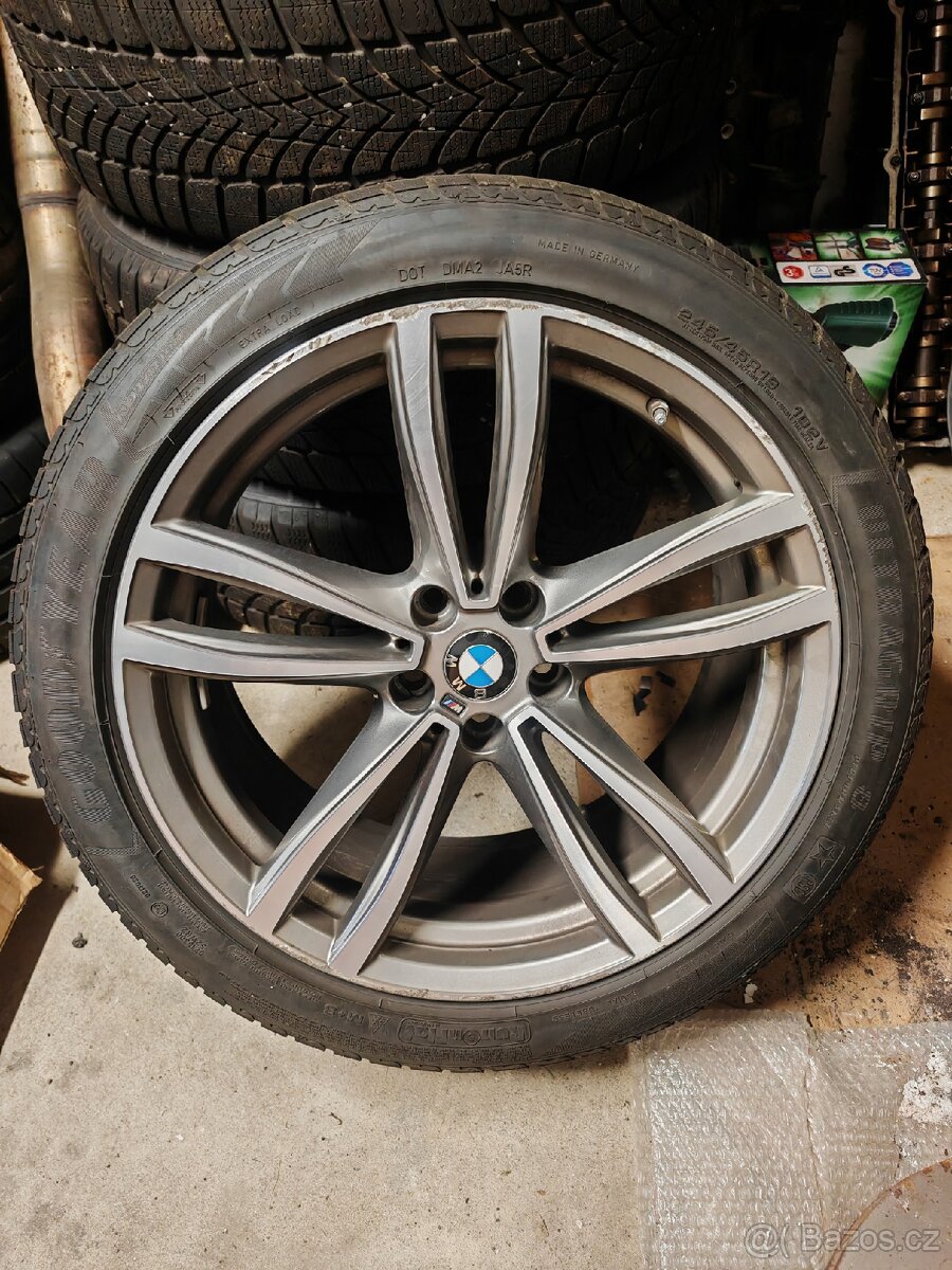 Bmw 19" M Paket M647 G20 G21 G10 G11