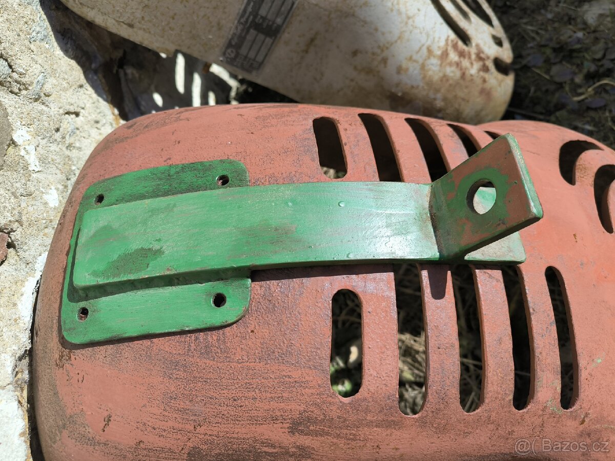 Držák na masku PF 62