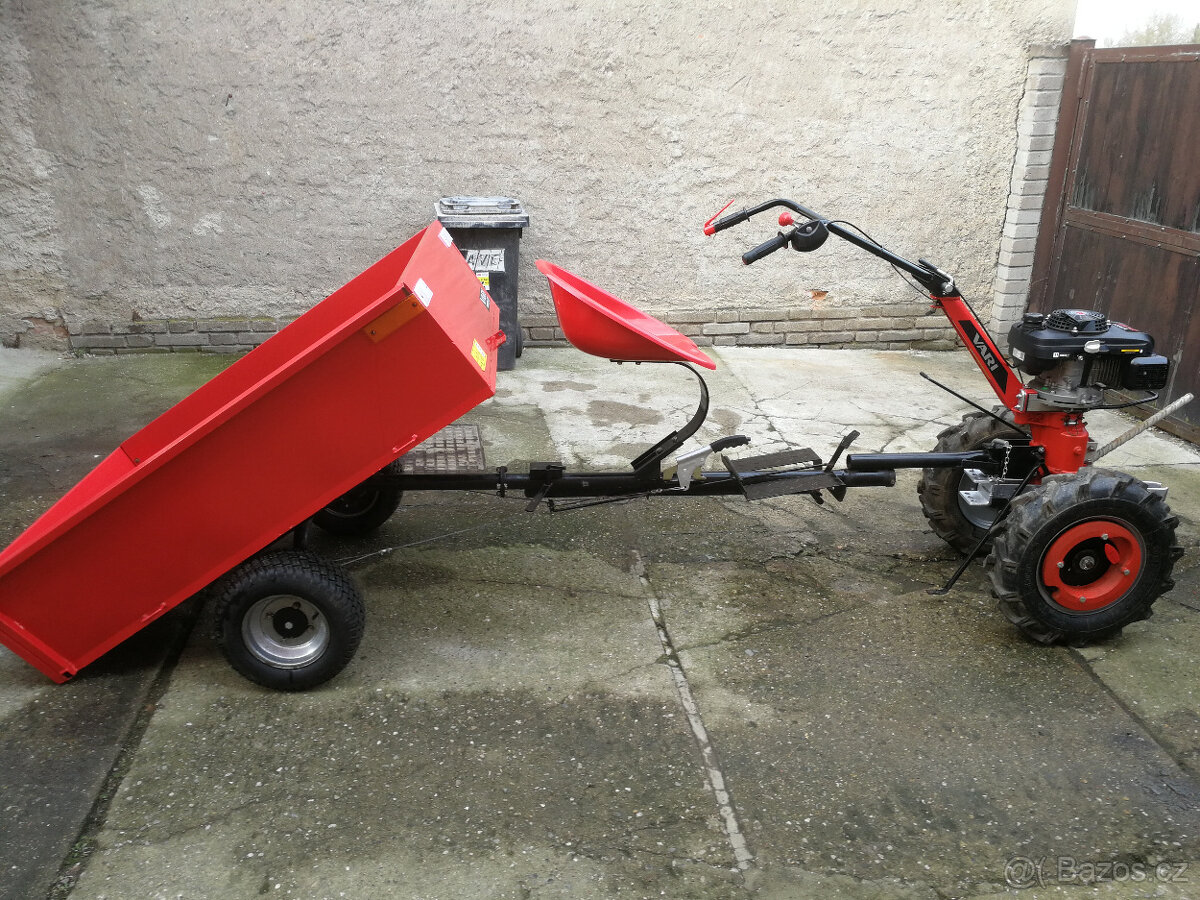 MALOTRAKTOR VARI GLOBAL XP200