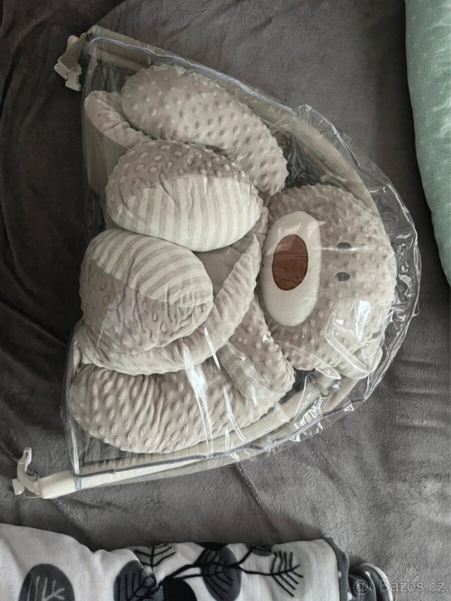 Hrací deka - Medvídek