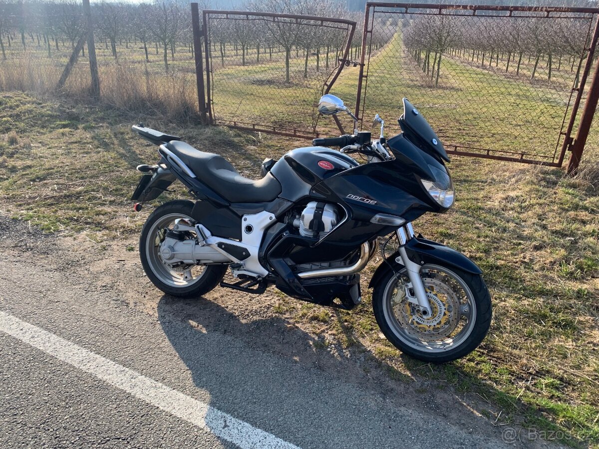 Moto Guzzi Norge 1200 ABS 2008