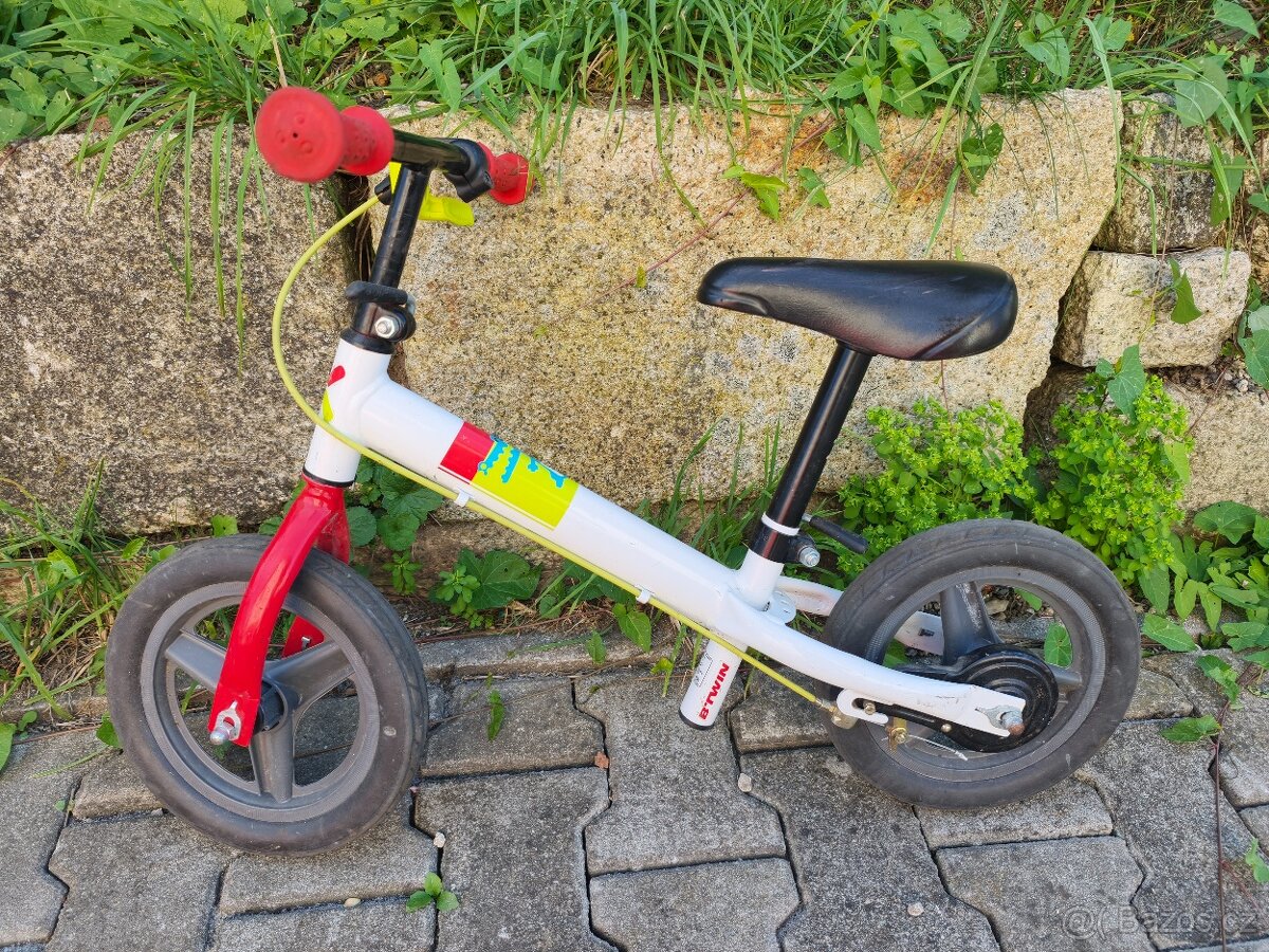 Dětské odrážedlo B-Twin