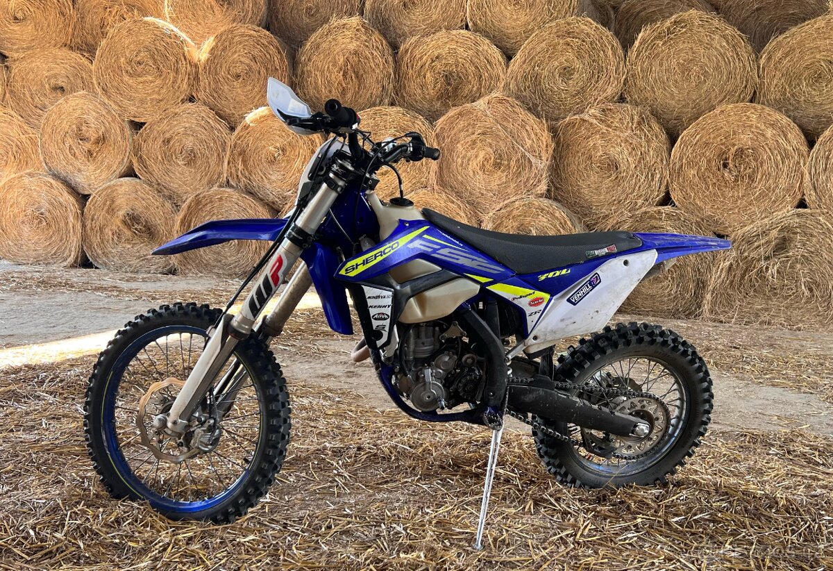 Sherco 300 SEF FACTORY 2018