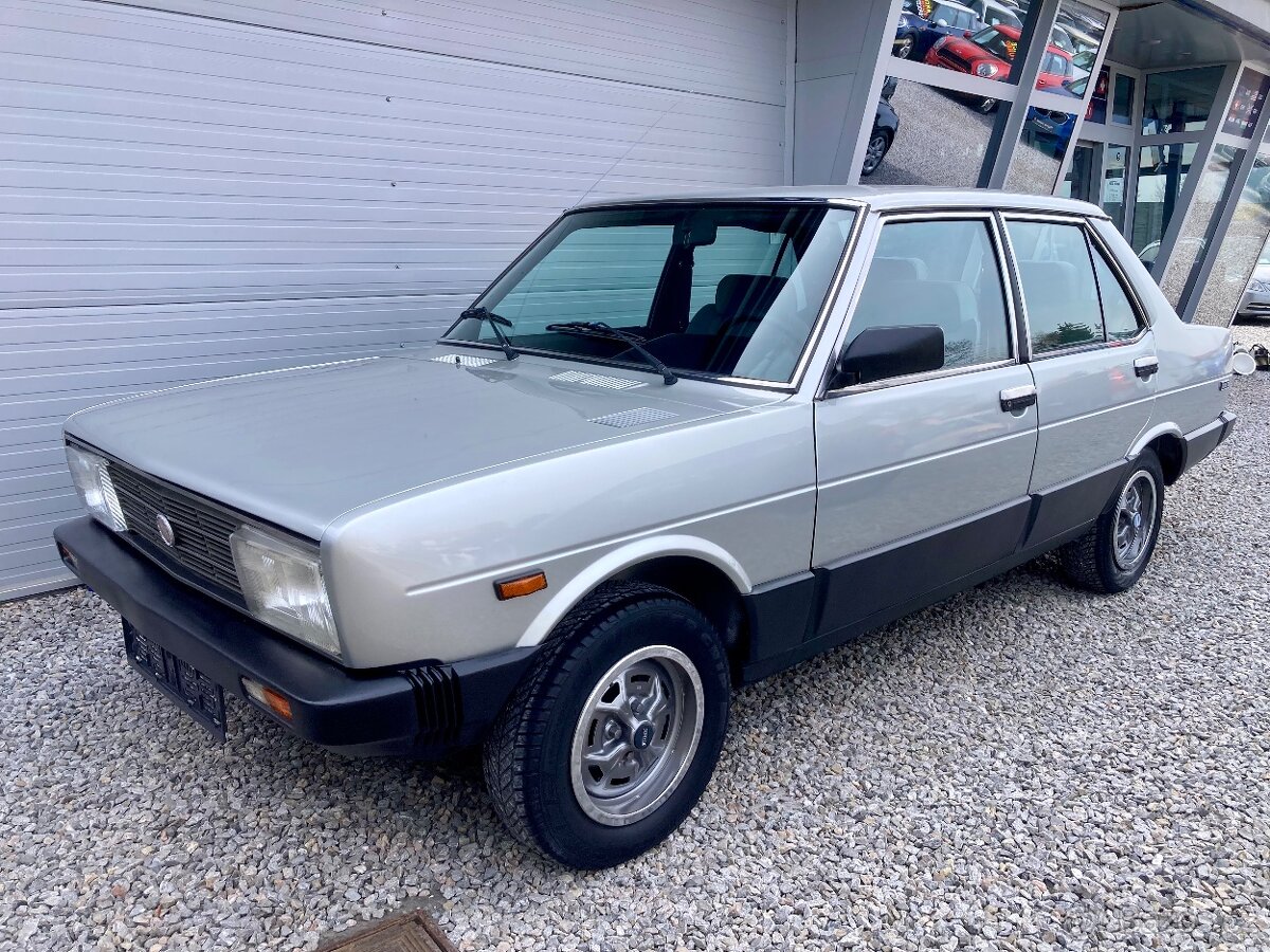 Fiat 131 Supermirafiori TC