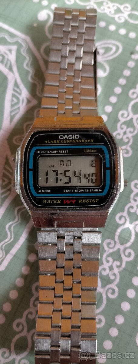 Digitálky Casio