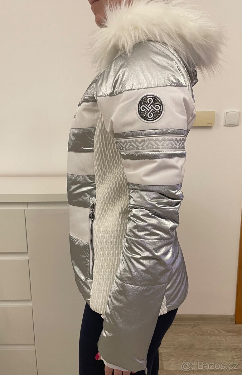 Dámská lyžařská zimní bunda KILPI