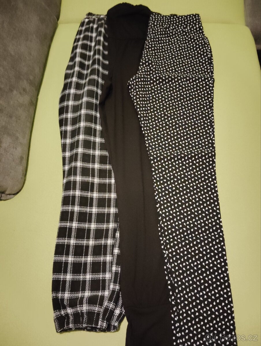 Výprodej kalhot