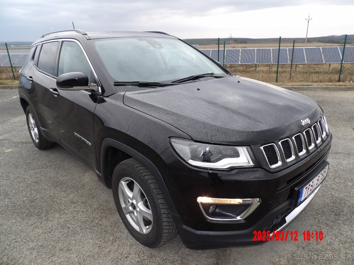 Jeep Compass Limited