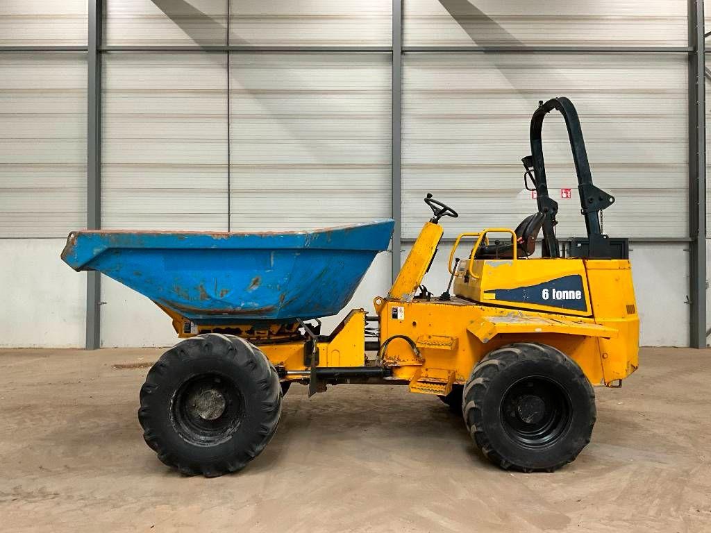 DUMPER THWAITES 6T