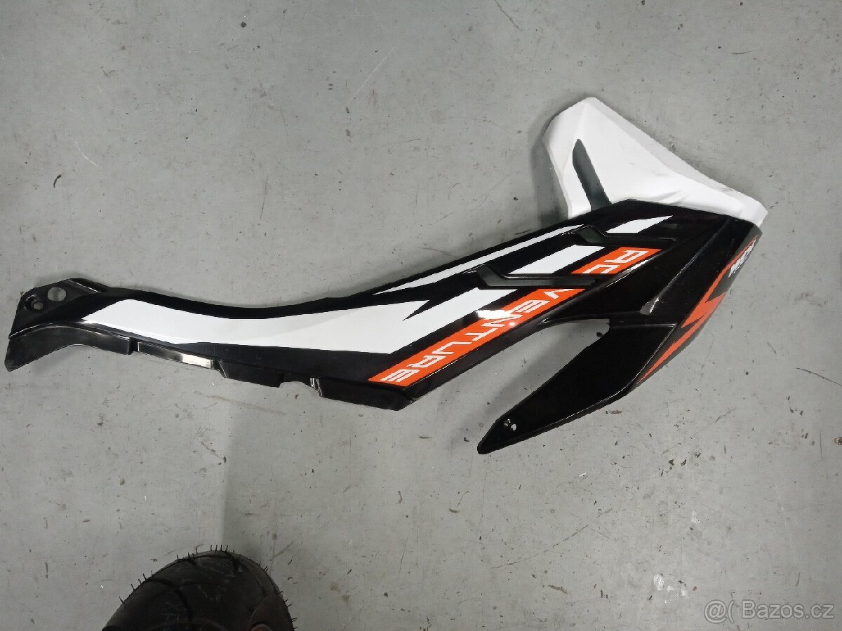 KTM 890 2021