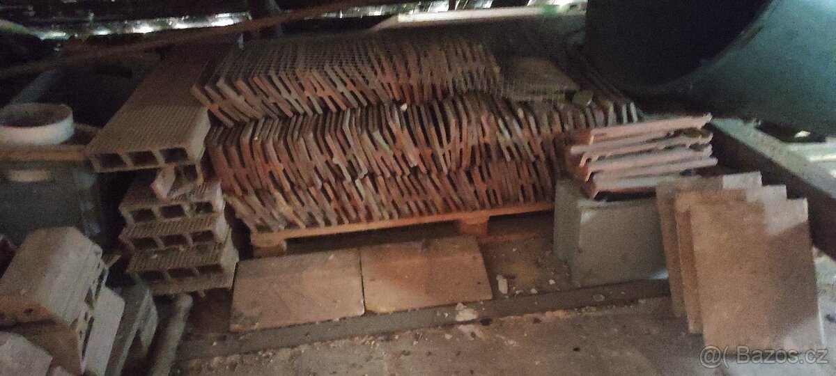 Stavební material za odvoz